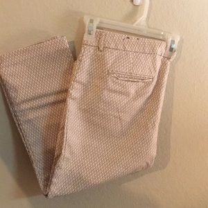 Dalia Cropped Dress Pants